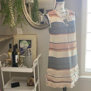 Brand NWT holding horses dress